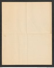 Nachlass Franz Steindachner, Brief von Hermann Danner an Franz Steindachner (16.01.1886), Inv.Nr. 93.02, Seite 4